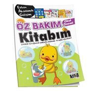 Niha Çocuk Okul Öncesi Özbakım Kitabım