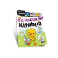 Niha Çocuk Okul Öncesi Özbakım Kitabım