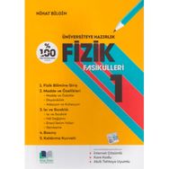 Nihat Bilgin Yayınları Fizik Fasikülleri 1