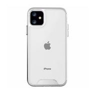 Nihcase Apple Iphone 12 Mini Gard Sert Şeffaf Nano Ekran Koruyuculu Silikon Cep Telefonu Kılıf