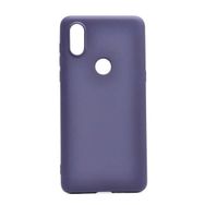 Nihcase Xiaomi Redmi Note 8 Lüks Mat Rose Gold Nano Ekran Koruyuculu Silikon Cep Telefonu Kılıf