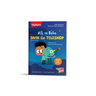 Nik ve Robo 5N1K ile Teleskop Dikkat Atölyesi Yayınları