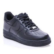 Nike 315122-001 Air Force 1 Siyah Spor Ayakkabı