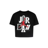 Nike 45C202-023 Siyah Çocuk T-Shirt