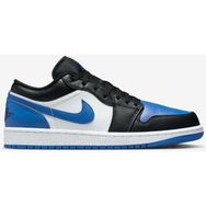 Nike 553558-140 Air Jordan 1 Low Erkek Spor Ayakkabı