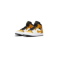 Nike 554724-170 Air Jordan 1 Mid Erkek Spor Ayakkabı