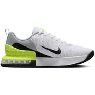 Nike 6 FQ1833-006 Air Max Alpha Trainer Beyaz Unisex Antrenman Ayakkabısı