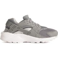 Nike 654275-012 Huarache Run BG Gri Genç Çocuk Spor Ayakkabı