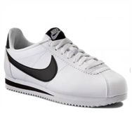 Nike 807471-102102 Beyaz Wmns Classic Cortez Leather Kadın Günlük Ayakkabı
