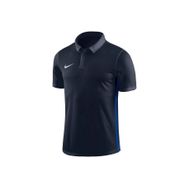 Nike 899991-451 Academy 18 Polo Erkek Çocuk Lacivert T-Shirt