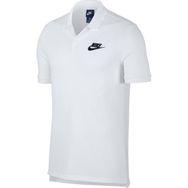 Nike 909746-A100 Sportswear Polo Matchup Pq Beyaz Erkek T-shirt