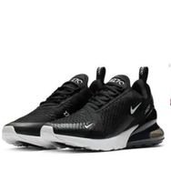 Nike AH6789-001 Air Max 270 Siyah - Beyaz Kadın Spor Ayakkabı
