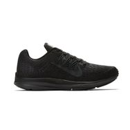 Nike Air AA7406-002 Zoom Wınflo 5 Erkek Spor Ayakkabı Siyah