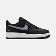 Nike Air Force 1 07 FD0666-001 Siyah Erkek Spor Ayakkabı