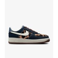 Nike Air Force 1 '07 IB3674-400 Lacivert Kadın Spor Ayakkabı