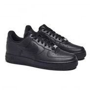 Nike Air Force 1 315115-038 Kadın Spor Ayakkabısı Siyah