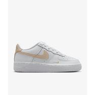Nike Air Force 1 IO7403-102 Beyaz Çocuk Spor Ayakkabı