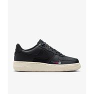 Nike Air Force 1 LV8 HQ1907-001 GS Siyah Unisex Çocuk Spor Ayakkabı