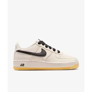 Nike Air Force 1 LV8 HQ1911-002 Bej Çocuk Spor Ayakkabı