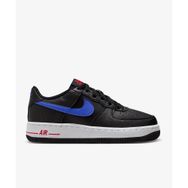 Nike Air Force 1 NN FV0367-001 Siyah GS Çocuk Spor Ayakkabı