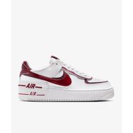 Nike Air Force 1 Shadow CI0919-123 Kadın Beyaz Spor Ayakkabı
