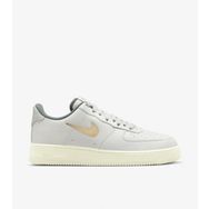 Nike Air Force DC8894-001 1 Light Bone and Coconut Milk Kadın Sneaker