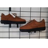 Nike Air Force Kahve Siyah Erkek Spor Ayakkabı
