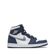 Nike Air Jordan 1 High Midnight Navy Spor Ayakkabı