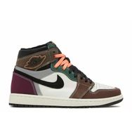 Nike Air Jordan 1 High Og Hand Crafted Erkek Spor Ayakkabı