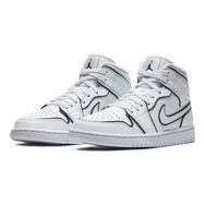Nike Air Jordan 1 Mid SE Spor Ayakkabı