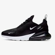 Nike Air Max 270 Beyaz Siyah Erkek Spor Ayakkabı