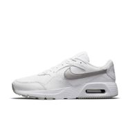 Nike Air Max Sc White Mtlc Platinum Pure Platin Kadın Spor Ayakkabı