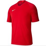 Nike AJ1018-657 M Nk Dry Strıke Jsy Ss Kırmızı Erkek Futbol Forma