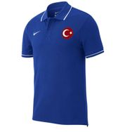 Nike AJ1502-463 Mavi Erkek T-shirt