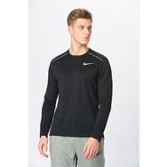 Nike Aj7568-010 Siyah M Nk Dry Top Ls Erkek T-Shirt