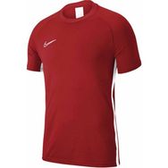 Nike AJ9088-657 Kırmızı M Nk Dry Acdmy19 Top Ss Erkek T-Shirt