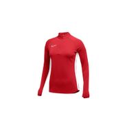 Nike AO1470-671 Kırmızı Dry Acdmy19 Drıl Top Kadın Sweatshirt