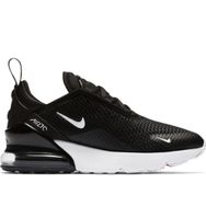 Nike AO2372-001 Siyah Air Max 270 PS Çocuk Spor Ayakkabı