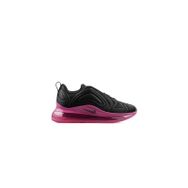 Nike AQ3196-017 Air Max 720 Siyah-Mor Kadın Spor Ayakkabı