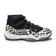 Nike AR0715-010 Air Jordan 11 'Animal Instinct' Siyah Kadın Spor Ayakkabı
