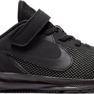 Nike AR4138-001 Downshifter 9 GS Siyah Çocuk Koşu Ayakkabısı