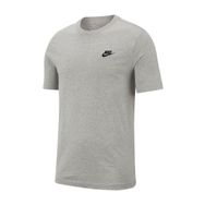 Nike AR4997-064 Gri Erkek T-shirt