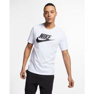 Nike AR5004-101 Beyaz Erkek T-shirt