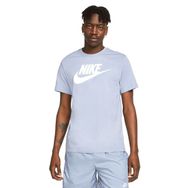 Nike AR5004-493 Sportswear Icon Futura Erkek Siyah Günlük Stil T-Shirt