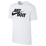 Nike AR5006-100 NSW Tee Just Do It Swoosh Beyaz Erkek T-shirt
