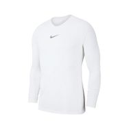 Nike AV2609 Beyaz Erkek T-shirt