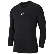 Nike AV2611-010 Dry Park First Layer Siyah Çocuk Sweatshirt