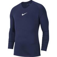 Nike AV2611-410 Y Nk Dry Park 1 Stlyr Jsy Ls Lacivert Erkek Futbol Forma