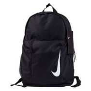 Nike BA5773-010 Unisex Spor Okul Çantası Siyah