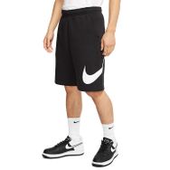 Nike Bb Gx Siyah Erkek Günlük Şort M Nsw Club Short